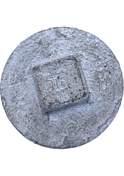 Tapa Galvenizli 11/2''