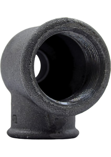 Inegal Te Siyah 11/4" x 1" x 1/2" fiyatları