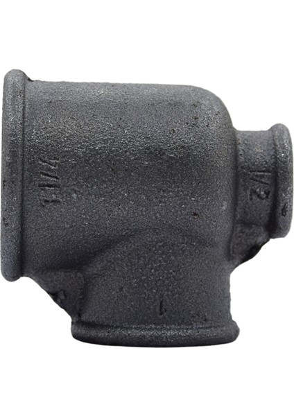 Inegal Te Siyah 11/4" x 1" x 1/2" modelleri