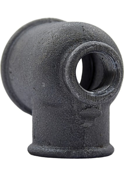 Inegal Te Siyah 11/4" x 1" x 1/2" fırsatları