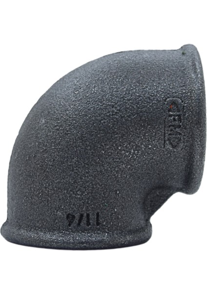 Dirsek 11/4" Siyah modelleri