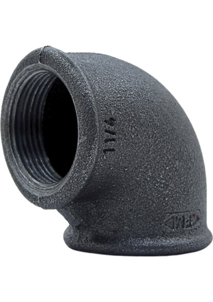 Dirsek 11/4" Siyah fırsatları