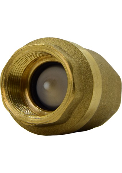 Çekvalf Dik Yaylı SC-600 11/4" fiyatları