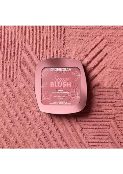 Super Blush Allık Shimmer 04 fırsatları