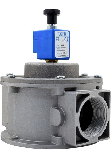 Gaz Ventili 11/2'' Tork