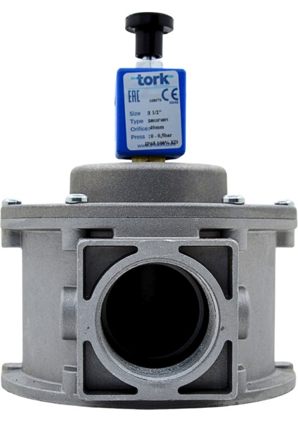 Gaz Ventili 11/2'' Tork modelleri