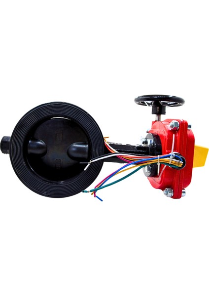 Yangın Kelebek Vana Izleme Anaht.ayvaz Dn 65 modelleri