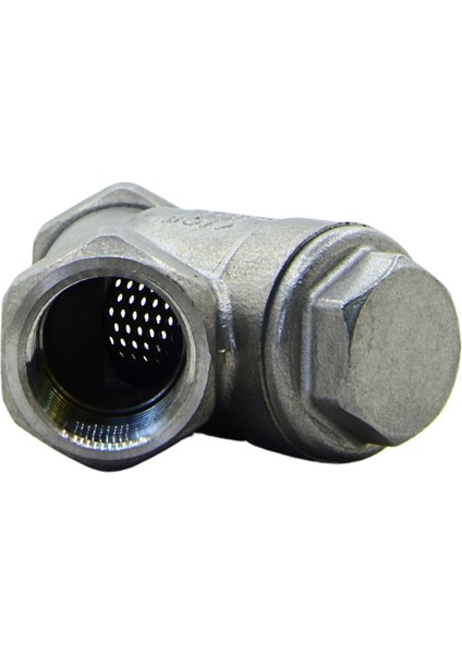 Pislik Tutucu Paslanmaz 1"