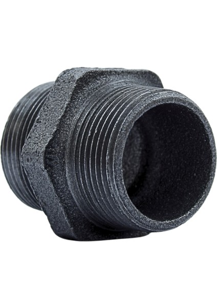 Nipel Siyah 11/4"