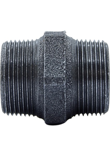 Nipel Siyah 11/4" fiyatları