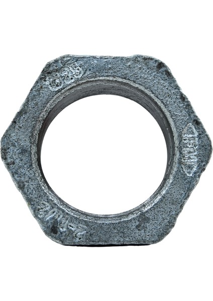 Redüksiyon Galvenizli 2" x 11/2"