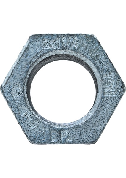 Redüksiyon Galvenizli 2" x 11/4"