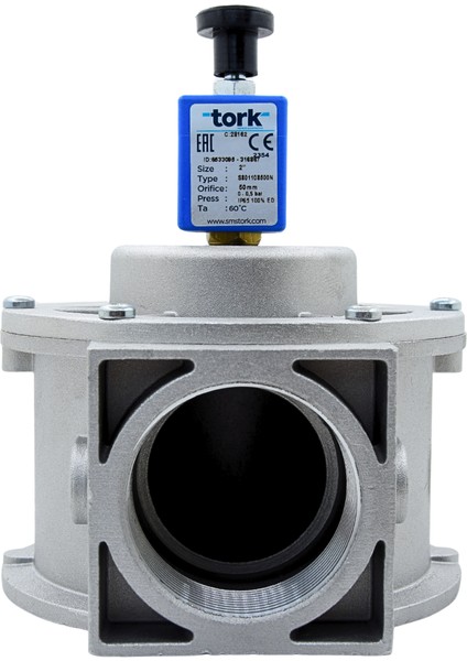 Gaz Ventili 2'' Tork fiyatları