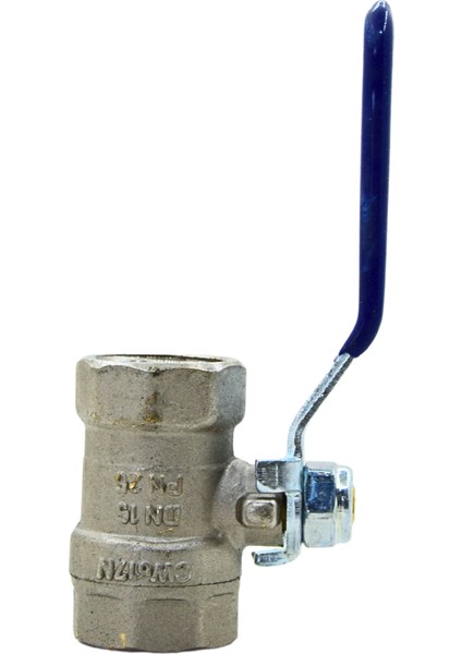 Küresel Su Vanası 1/2'' SK-120 modelleri