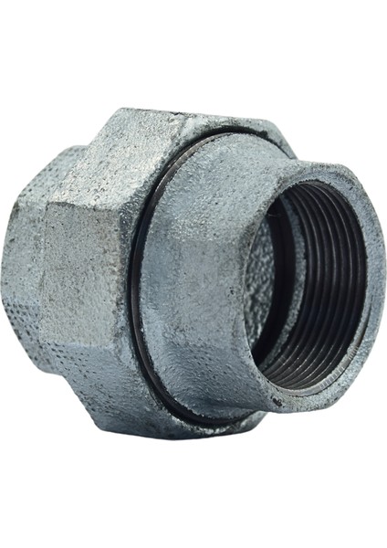 Konik Rekor Galvanizli 11/2"