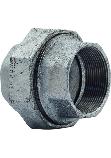 Konik Rekor Galvanizli 2"