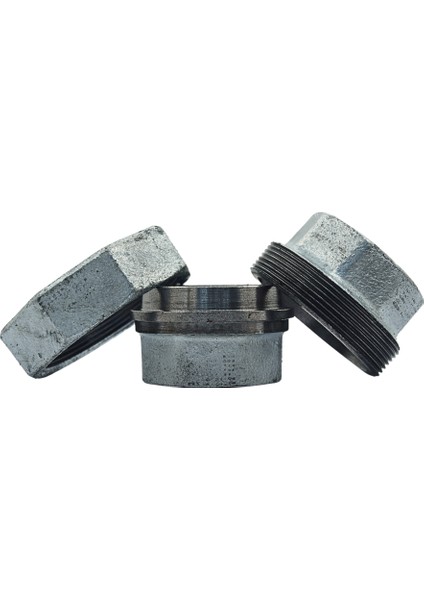 Konik Rekor Galvanizli 2" fiyatları