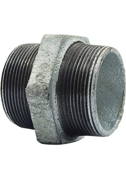 Nipel Galvanizli 2"