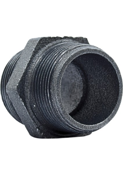 Nipel Siyah 11/2"