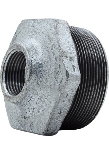 Redüksiyon Galvenizli 21/2" x 1" fiyatları