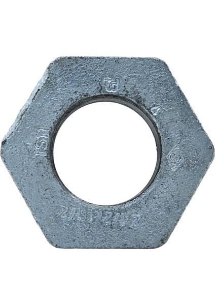 Redüksiyon Galvenizli 21/2" x 11/2"