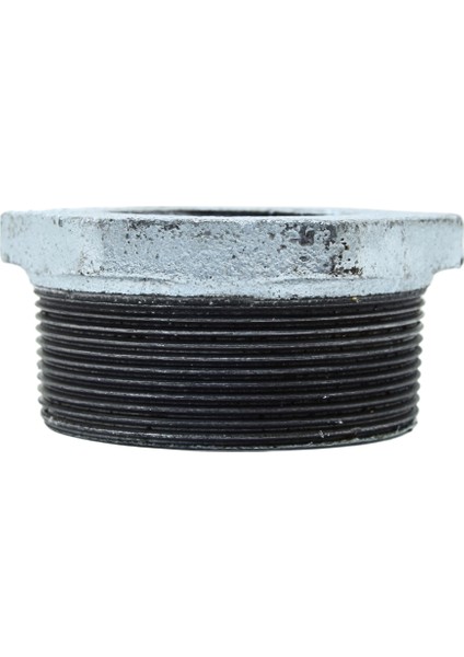 Redüksiyon Galvenizli 21/2" x 11/2" modelleri