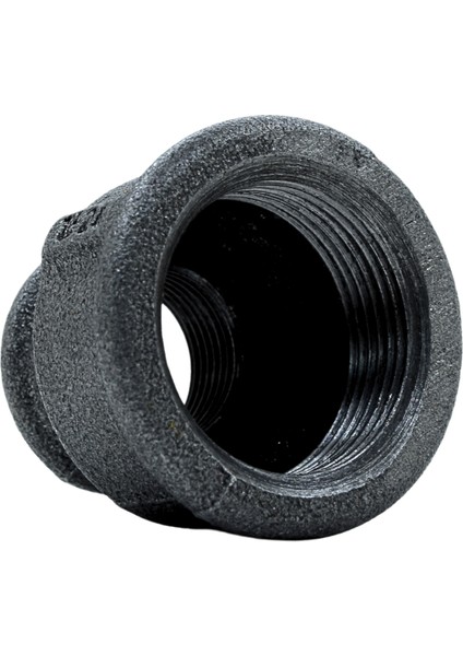 Manşon Redüksiyon Siyah 11/4 x 3/4" fiyatları