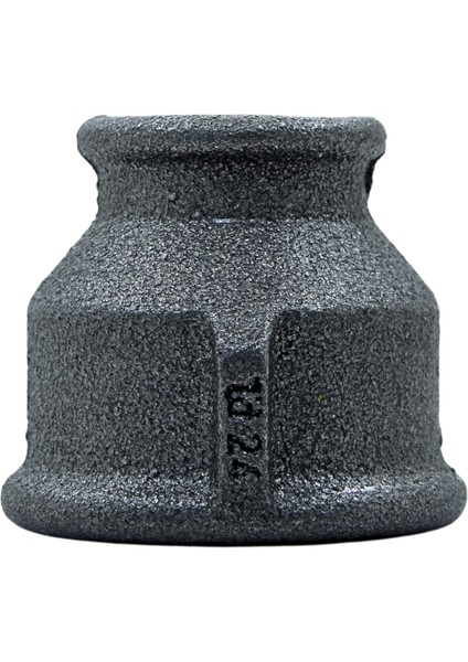 Manşon Redüksiyon Siyah 11/4 x 3/4" fırsatları