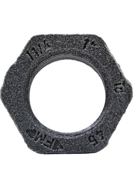 Redüksiyon Siyah 11/4 x 1"