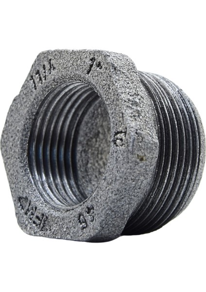 Redüksiyon Siyah 11/4 x 1" fiyatları
