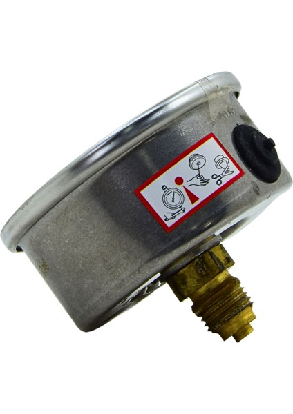 Manometre Q63 Gls.40 Bar Ark.ç. fiyatları