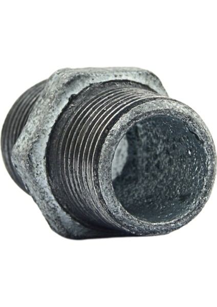 Nipel Galvanizli 3/4"