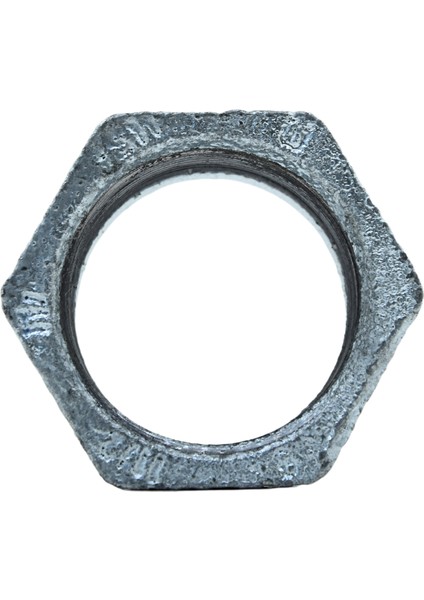 Redüksiyon Galvenizli 11/2" x 11/4"