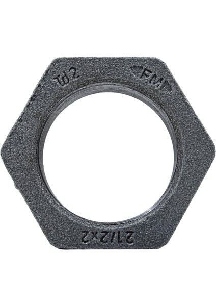 Redüksiyon Siyah 21/2 x 2"