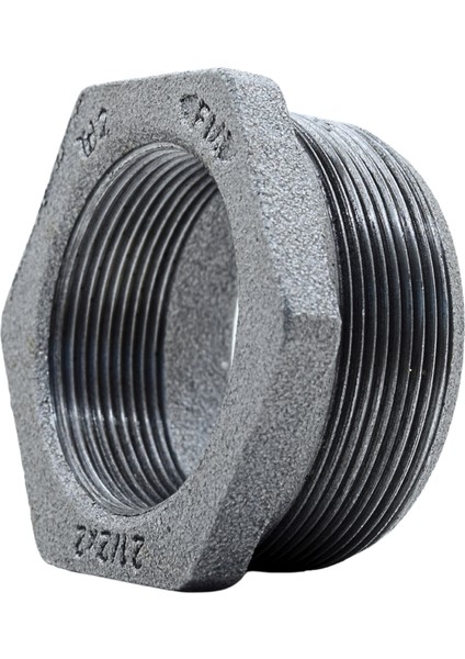 Redüksiyon Siyah 21/2 x 2" fiyatları