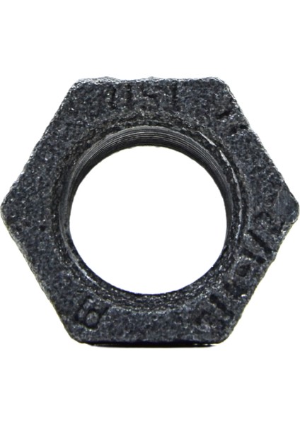 Redüksiyon Siyah 3/4 x 1/2"