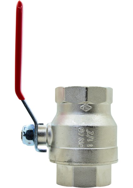 Küresel Vana 11/2" modelleri