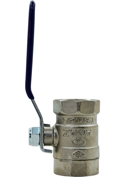 Küresel Su Vanası 3/4'' SK-120 modelleri