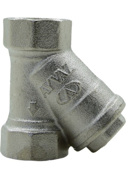 Pislik Tutucu Pirinç 1" YS-600