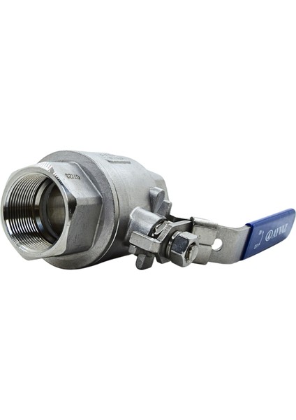 Krom Vana Küresel V-2t 304 3" PN63 modelleri