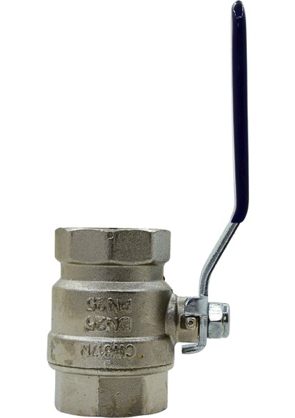 Küresel Su Vanası 1'' SK-120 fiyatları