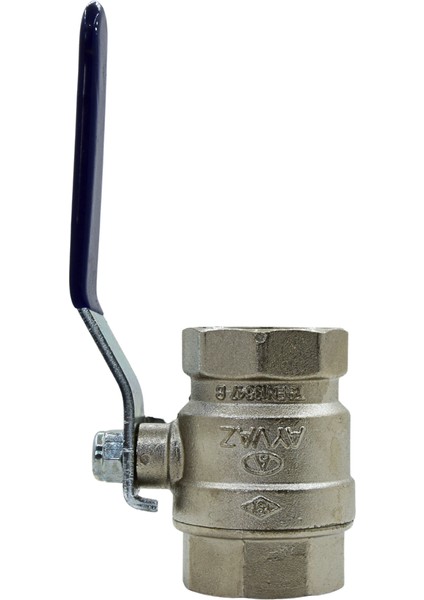 Küresel Su Vanası 1'' SK-120 modelleri