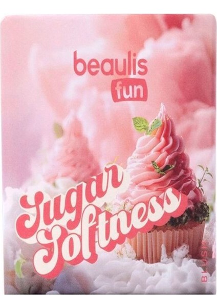 Fun Sugar Softness Toz Allık 243 Coral Crush Blush Beaulıs'in Yeni Markası