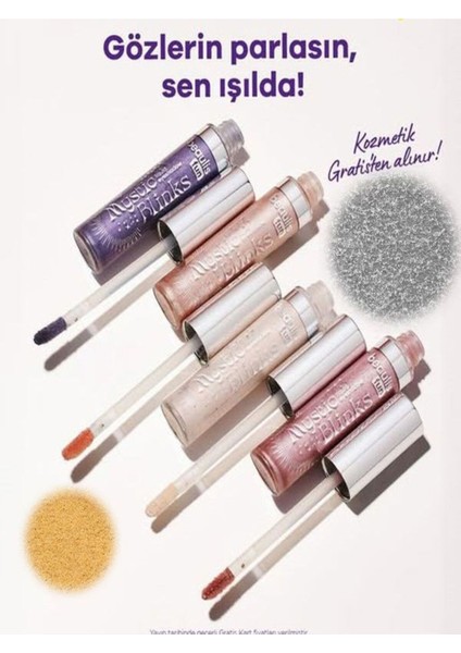 Fun Sugar Softness Toz Allık 243 Coral Crush Blush Beaulıs'in Yeni Markası fırsatları