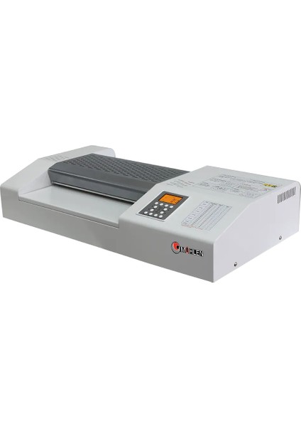 Flex R10-330S 10 Merdaneli ve Yüksek Hızlı Laminasyon