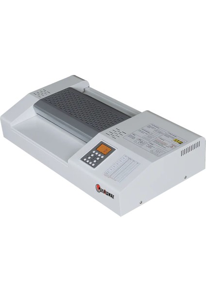 Flex R10-330S 10 Merdaneli ve Yüksek Hızlı Laminasyon modelleri