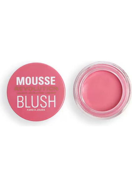 Mousse Allık Blossom Rose Pink