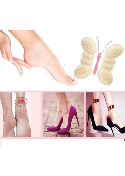 Ayakkabı Vurma Önleyici ve Daraltma Pedi Büyük Boy Foam fiyatları