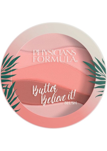 Butter Brronzer Blush Pink Sands Allık Makyaj Tozu,kremsi Besleyici Murumuru Pembe Renkli Allık fırsatları