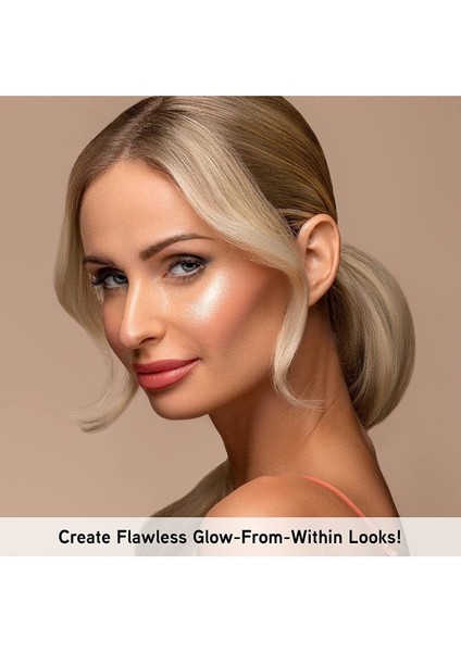 Butter Brronzer Blush Pink Sands Allık Makyaj Tozu,kremsi Besleyici Murumuru Pembe Renkli Allık indirimleri